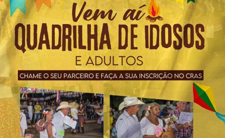 CUMADE E CUMPADE SE PREPARA QUE A FESTANÇA VAI COMEÇAR