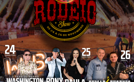 2º RODEIO SHOW DE SANDOLÂNDIA