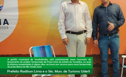 Temporada de Praia 2023
